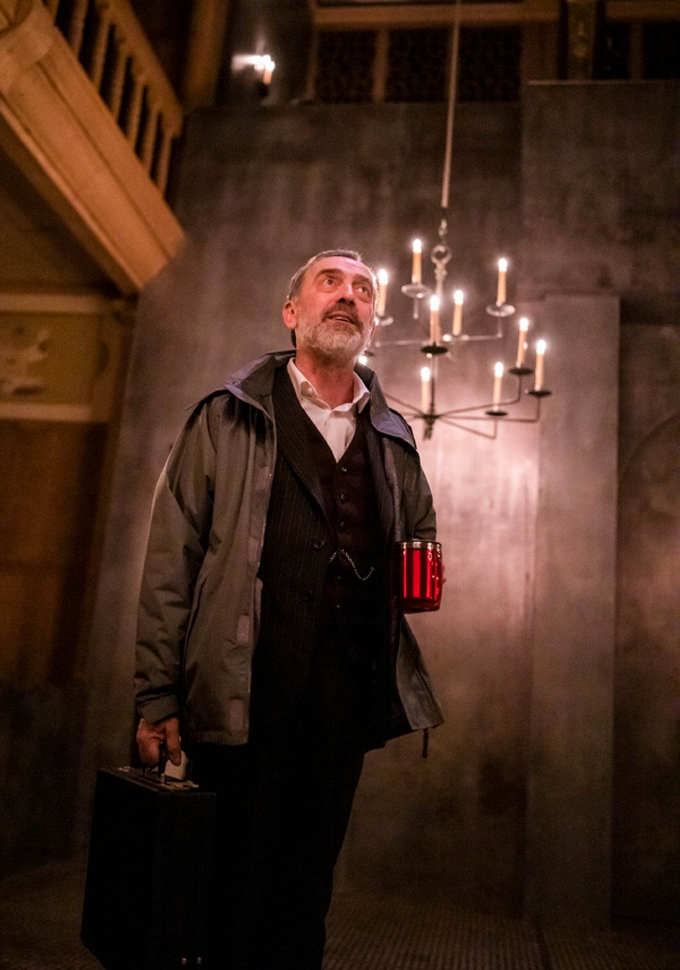 Photos: First Look at THE MERCHANT OF VENICE at the Sam Wanamaker Playhouse  Image