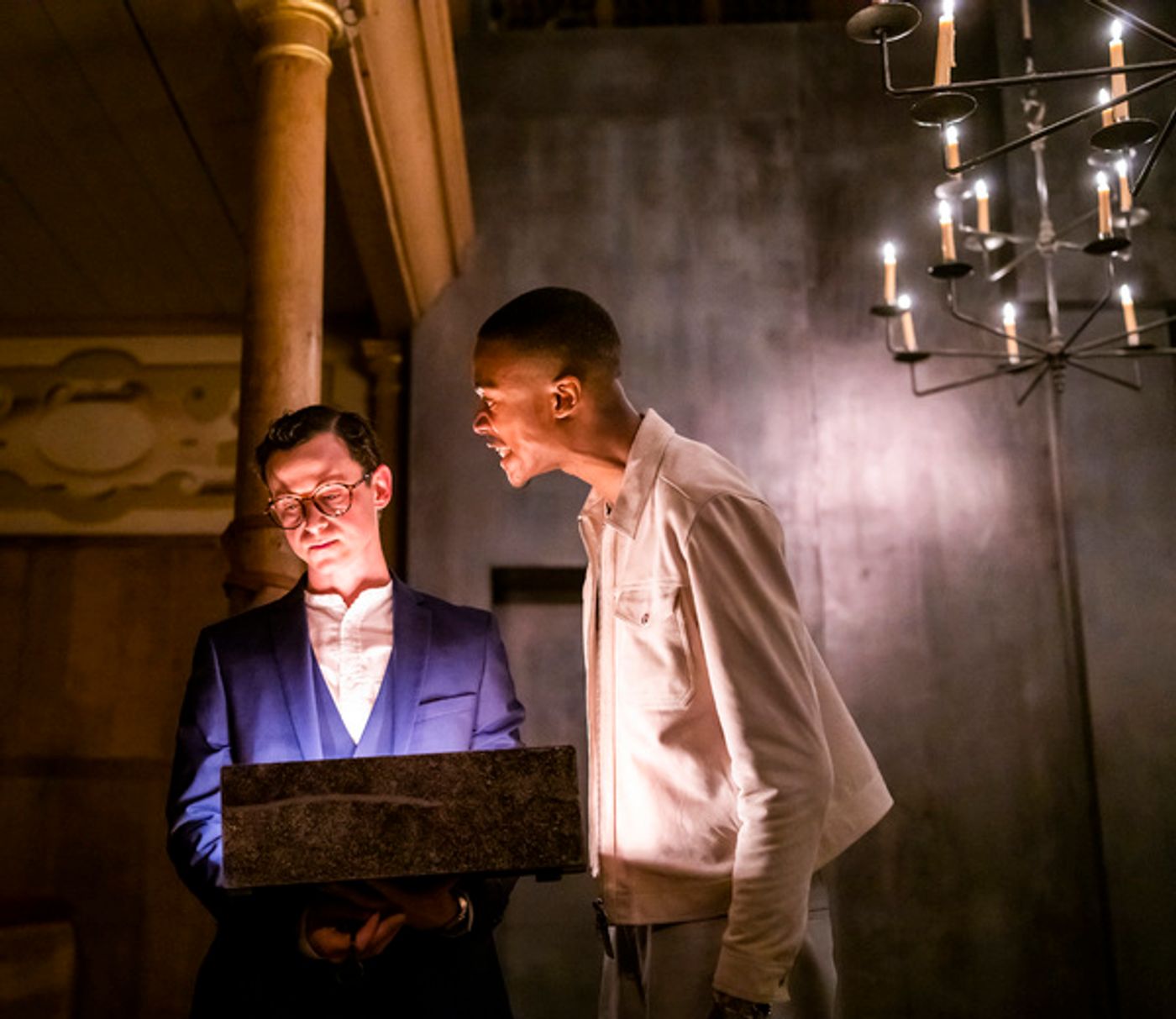 Photos: First Look at THE MERCHANT OF VENICE at the Sam Wanamaker Playhouse  Image