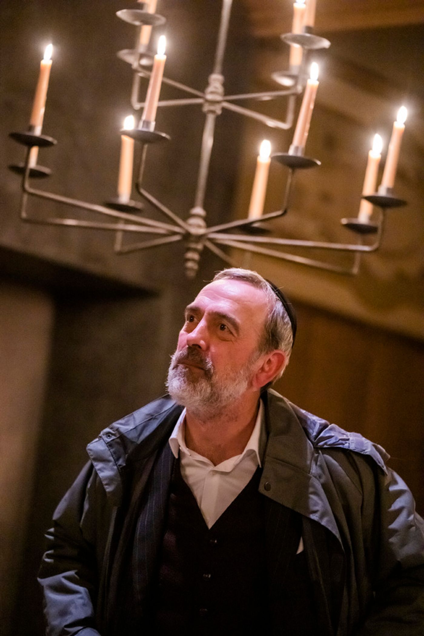 Photos: First Look at THE MERCHANT OF VENICE at the Sam Wanamaker Playhouse  Image