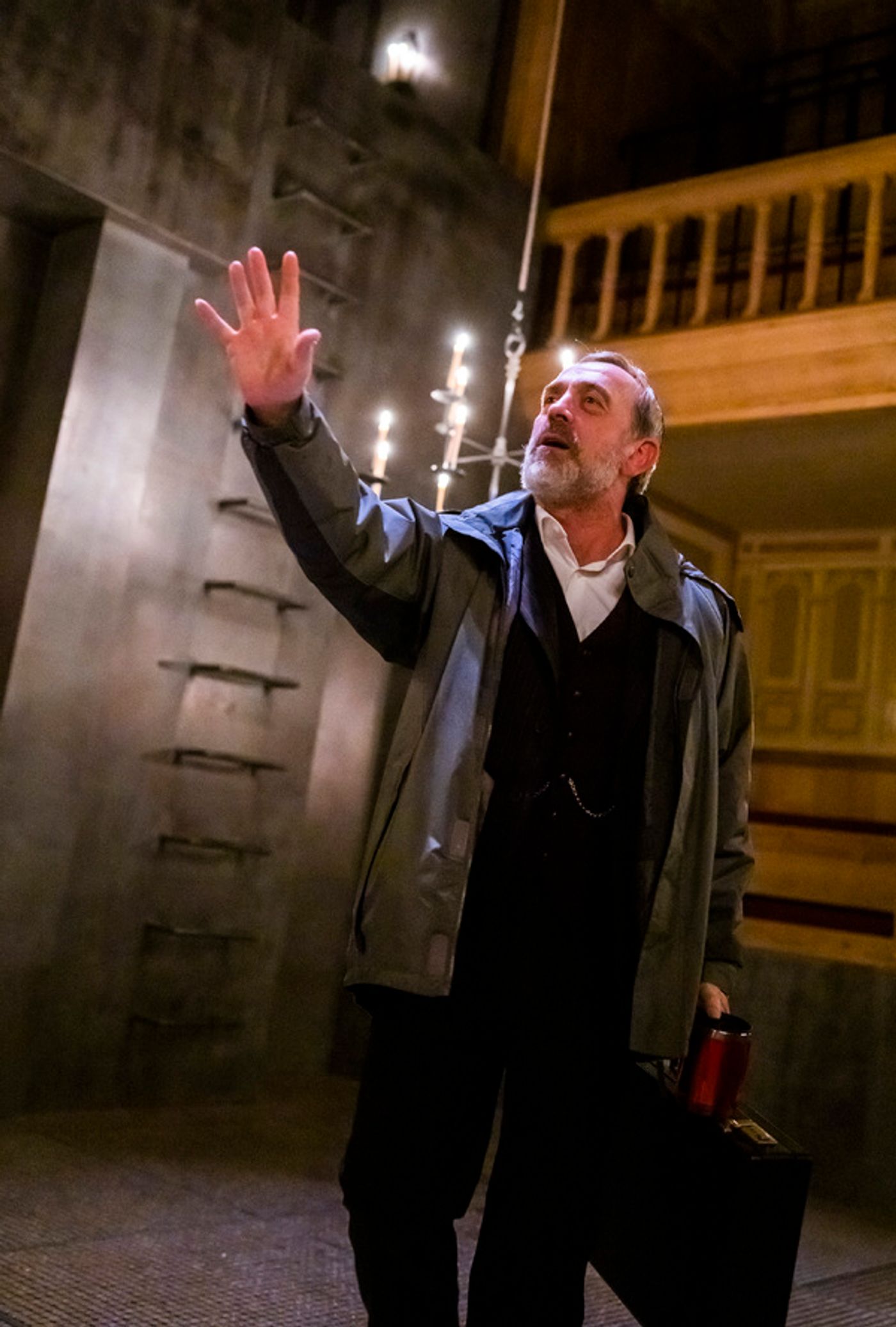 Photos: First Look at THE MERCHANT OF VENICE at the Sam Wanamaker Playhouse  Image
