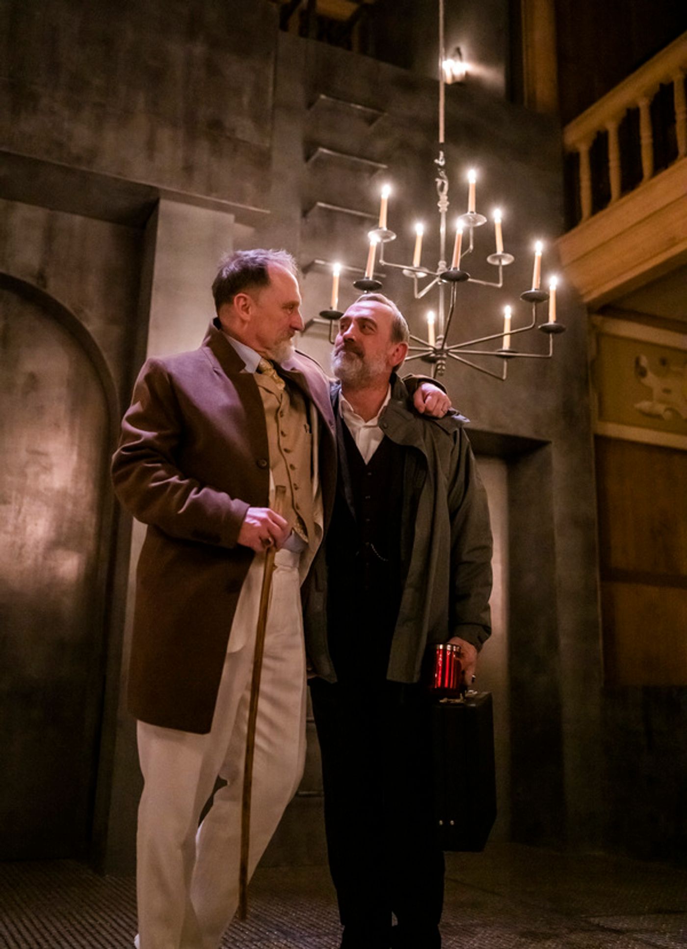 Photos: First Look at THE MERCHANT OF VENICE at the Sam Wanamaker Playhouse  Image