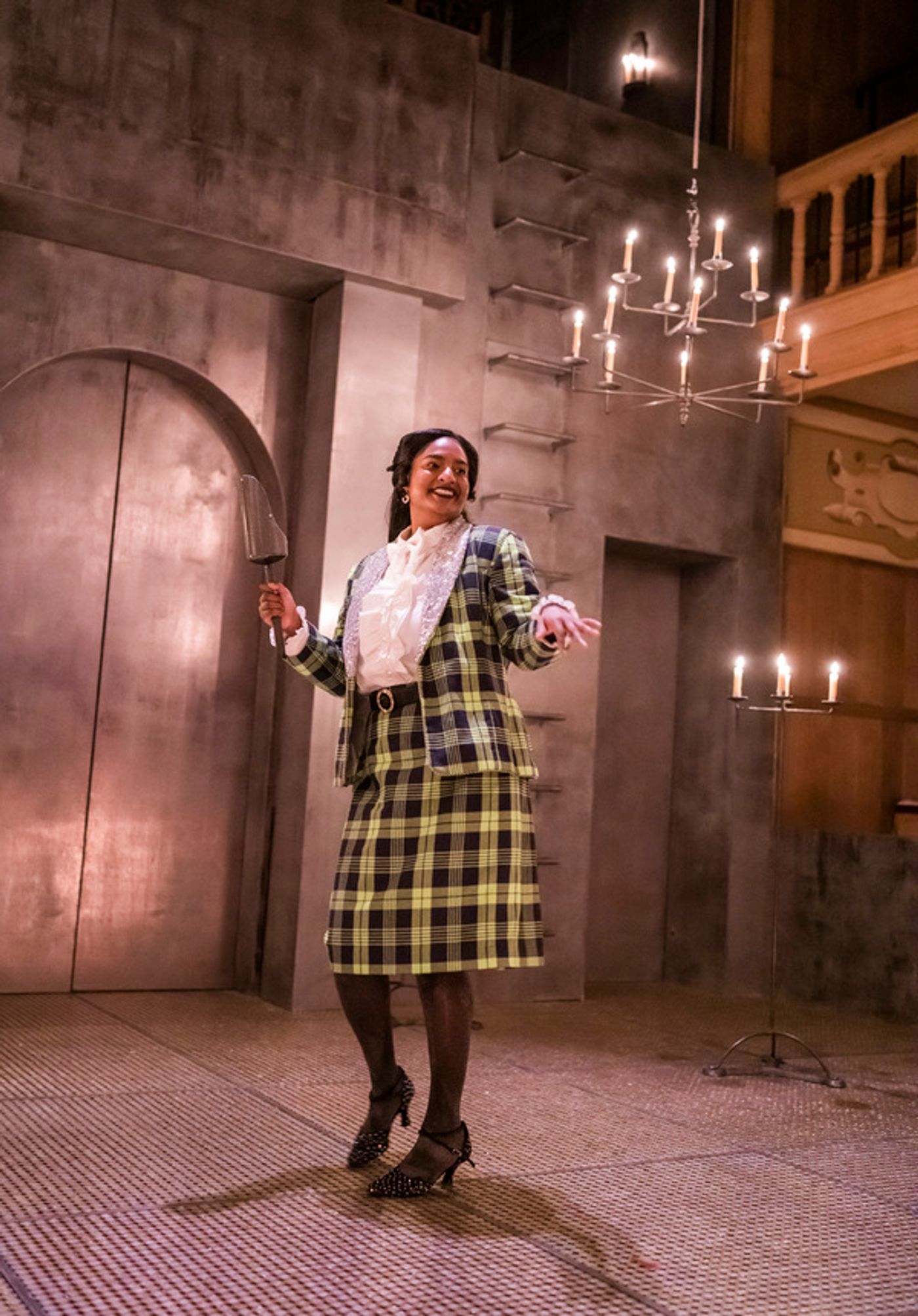 Photos: First Look at THE MERCHANT OF VENICE at the Sam Wanamaker Playhouse  Image