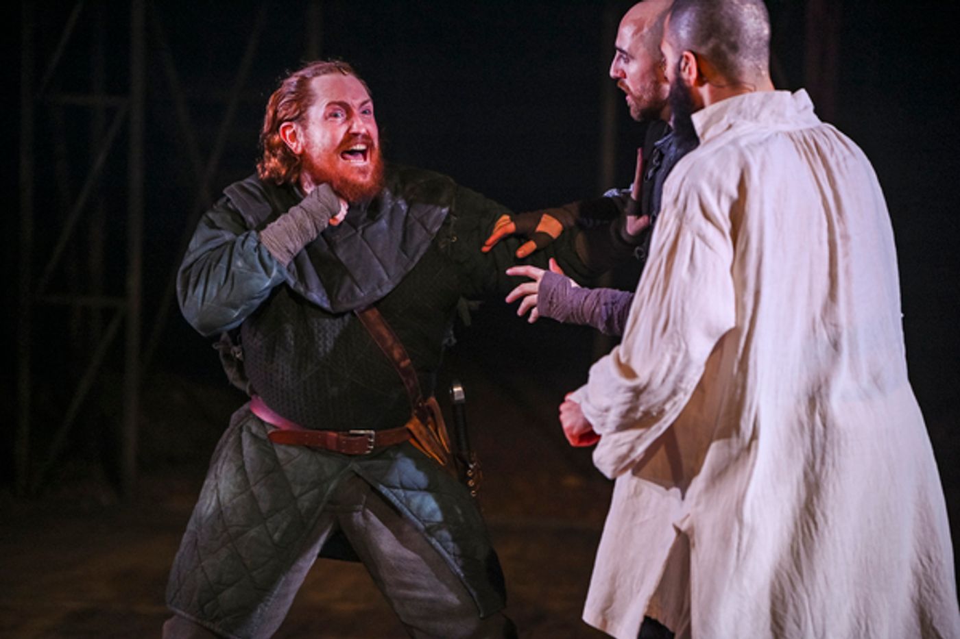 Photos: First Look at MACBETH at Leeds Playhouse  Image