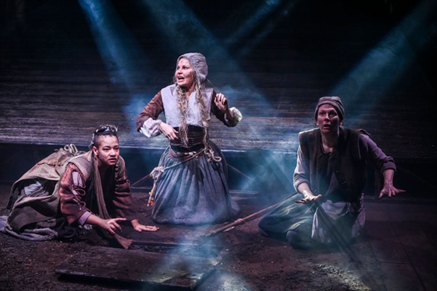 Photos: First Look at MACBETH at Leeds Playhouse  Image