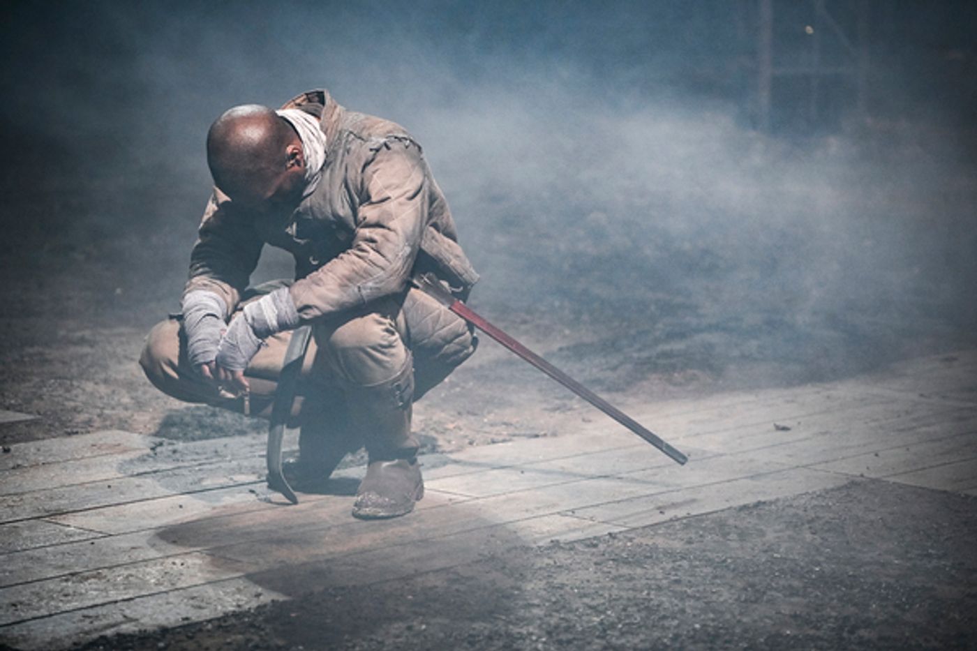 Photos: First Look at MACBETH at Leeds Playhouse  Image