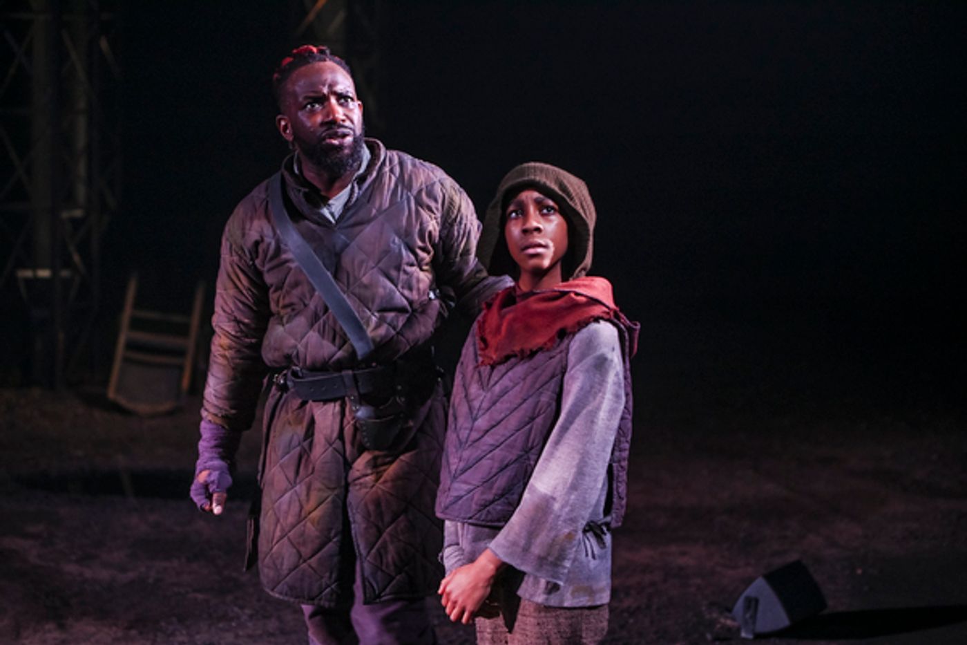 Photos: First Look at MACBETH at Leeds Playhouse  Image