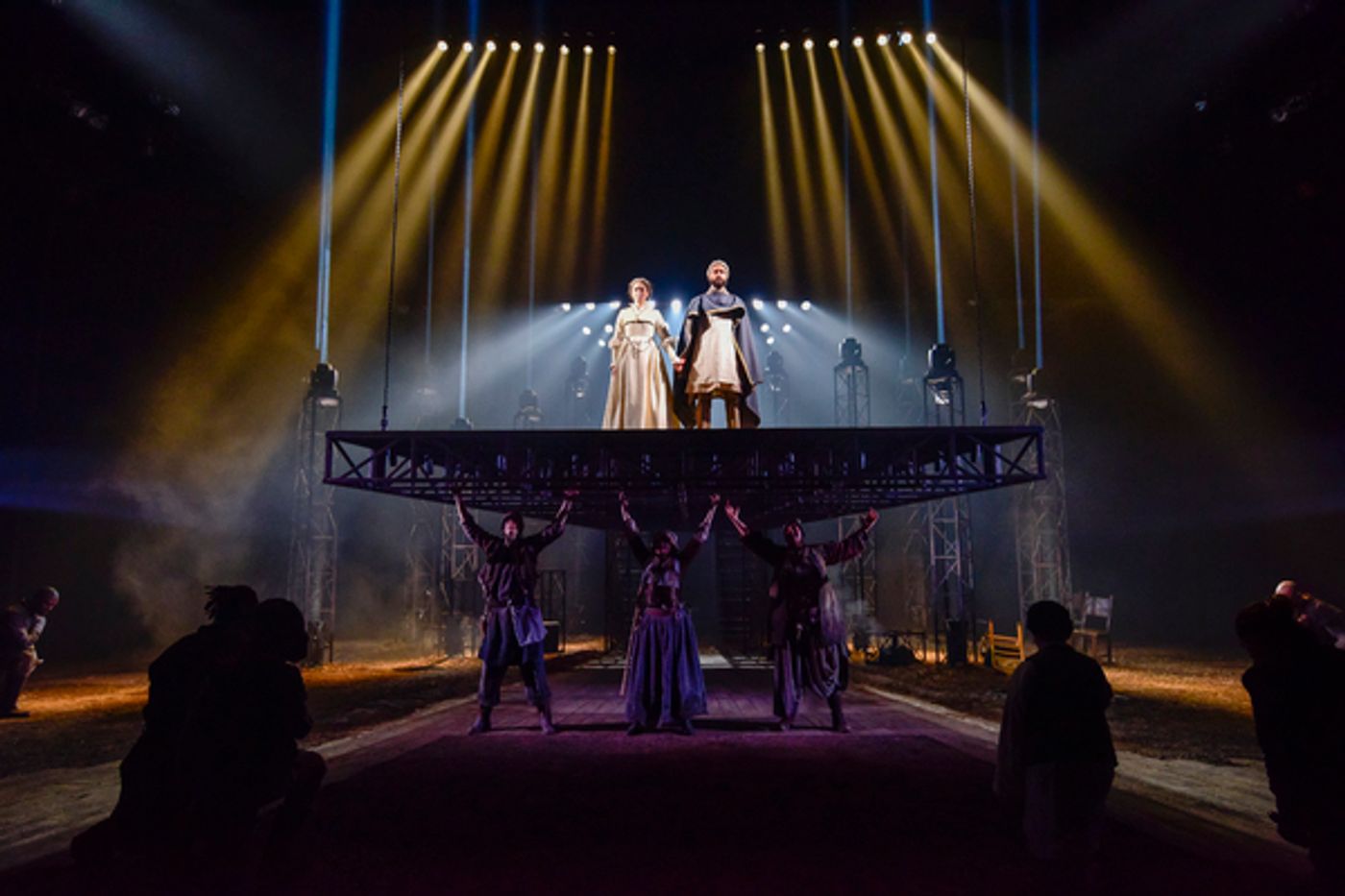 Photos: First Look at MACBETH at Leeds Playhouse  Image