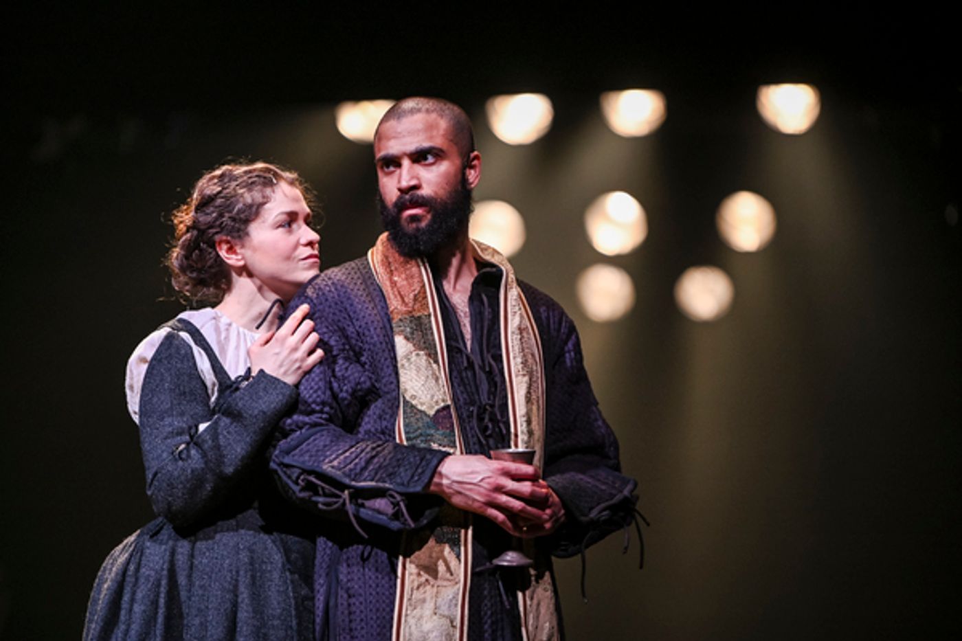 Photos: First Look at MACBETH at Leeds Playhouse  Image