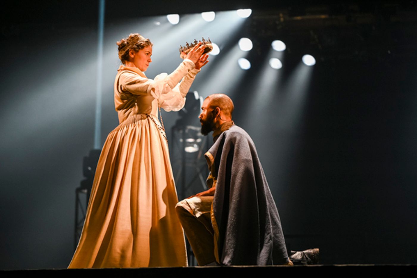 Photos: First Look at MACBETH at Leeds Playhouse  Image