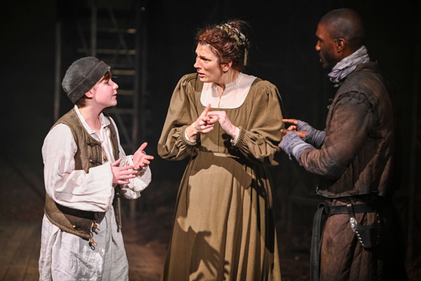 Photos: First Look at MACBETH at Leeds Playhouse  Image