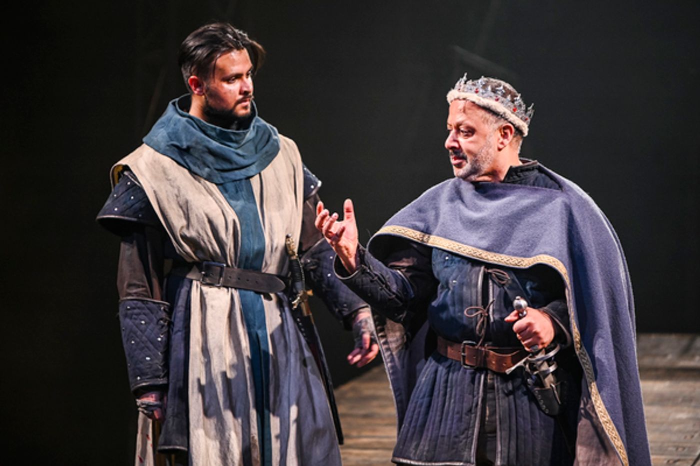 Photos: First Look at MACBETH at Leeds Playhouse  Image