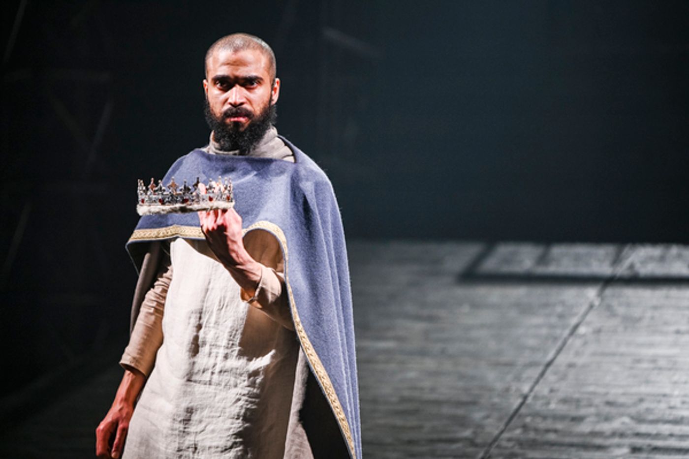Photos: First Look at MACBETH at Leeds Playhouse  Image