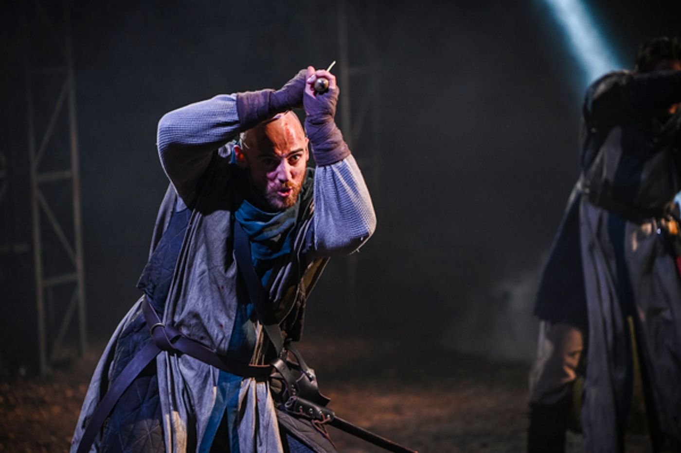 Photos: First Look at MACBETH at Leeds Playhouse  Image