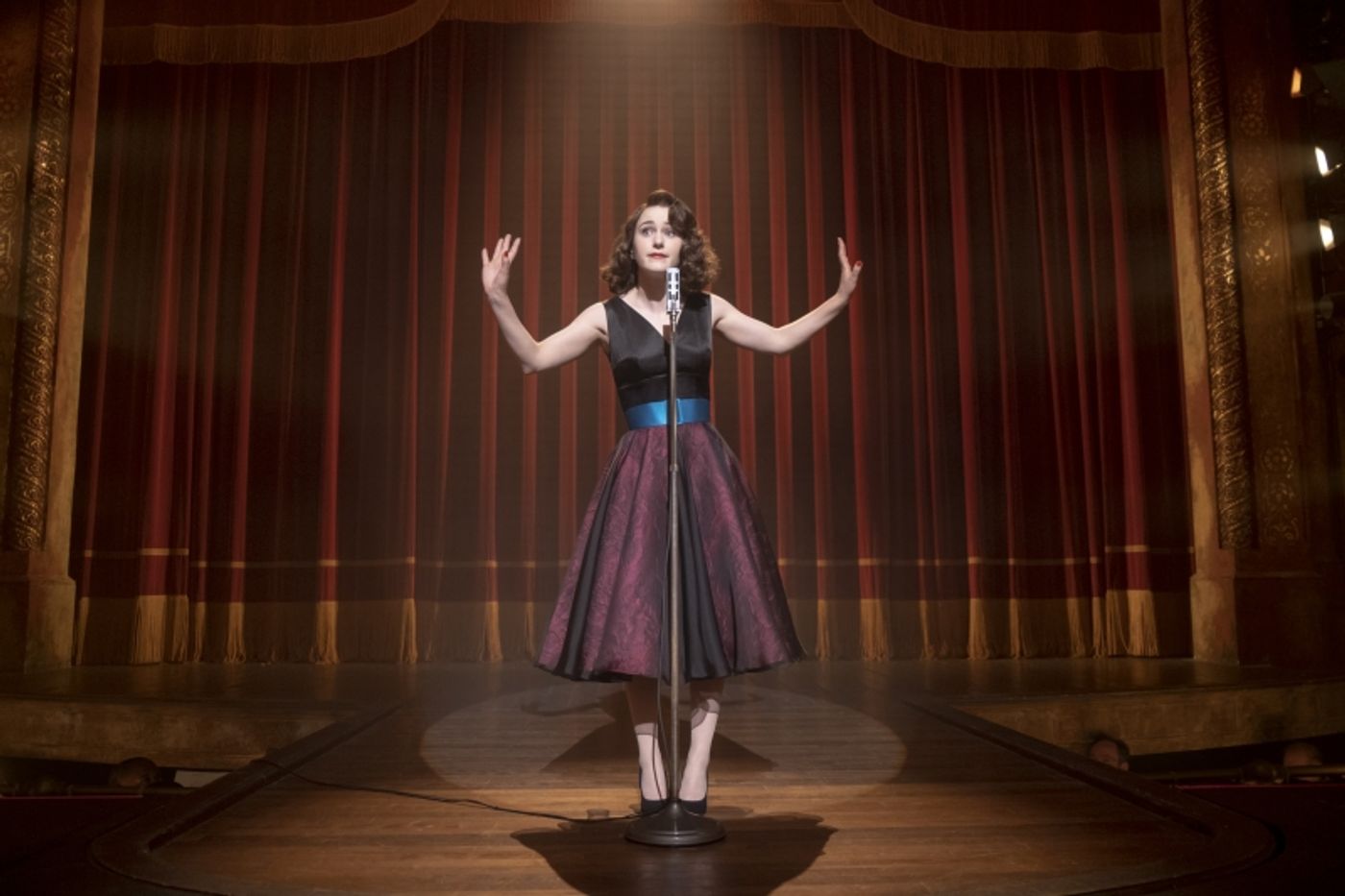Interview: THE MARVELOUS MRS. MAISEL Songwriters Tom Mizer & Curtis Moore Talk Season 4!  Image