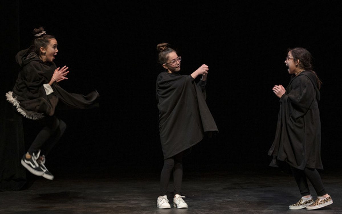 28th Annual Shakespeare Monologue & Scene Contest at Photos: Pittsburgh Public Theater Announces Winners Of The 28th Annual Shakespeare Monologue & Scene Contest