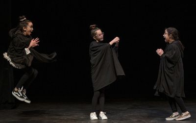 28th Annual Shakespeare Monologue & Scene Contest    Photo
