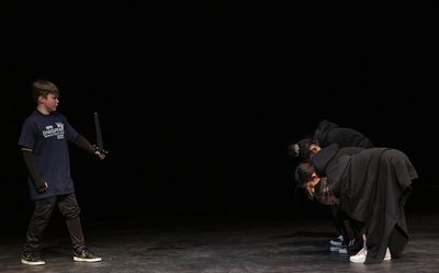 28th Annual Shakespeare Monologue & Scene Contest     Photo