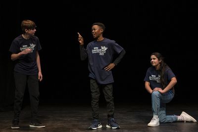28th Annual Shakespeare Monologue & Scene Contest     Photo