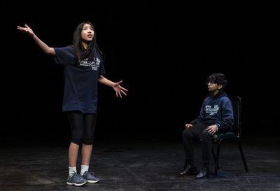 28th Annual Shakespeare Monologue & Scene Contest     Photo