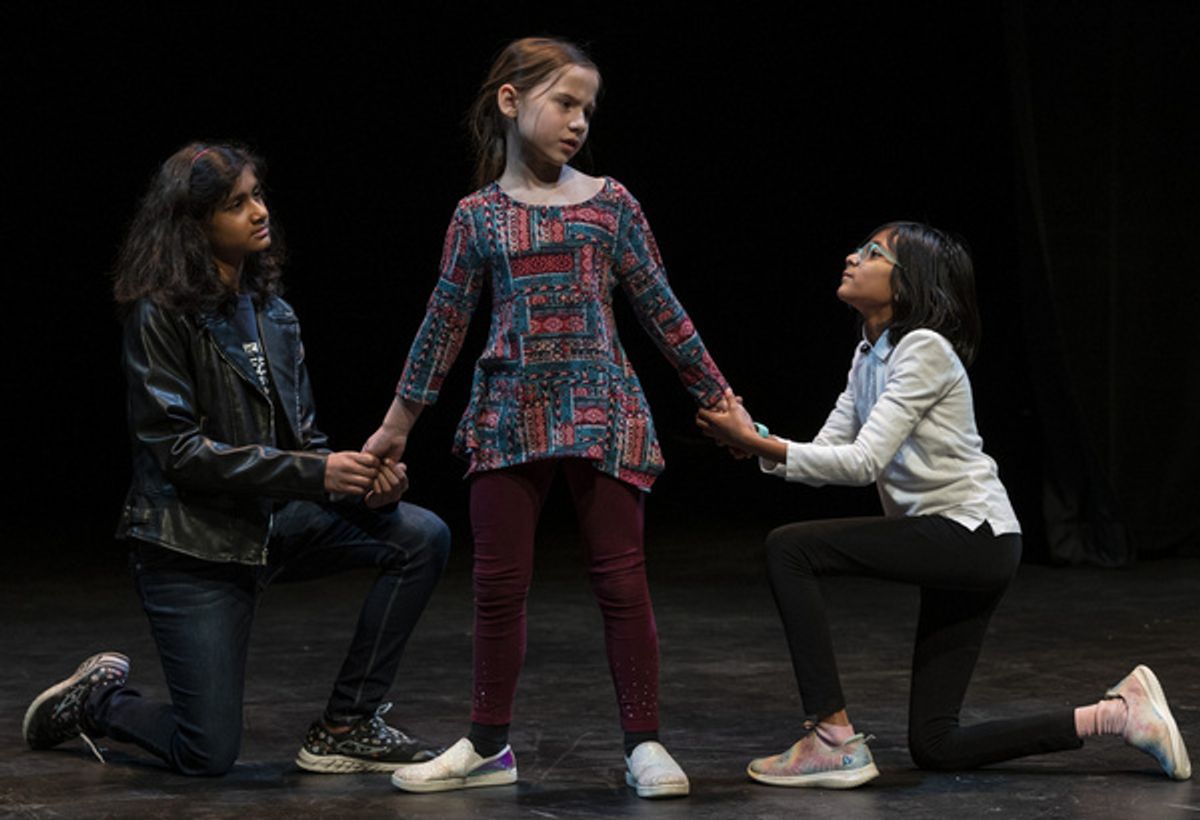 28th Annual Shakespeare Monologue & Scene Contest at Photos: Pittsburgh Public Theater Announces Winners Of The 28th Annual Shakespeare Monologue & Scene Contest