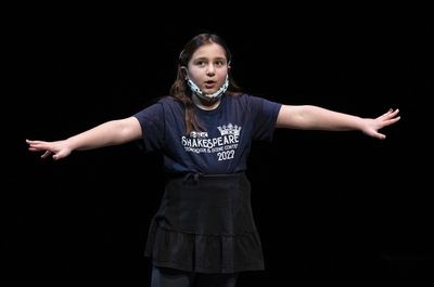 28th Annual Shakespeare Monologue & Scene Contest     Photo