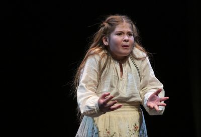 28th Annual Shakespeare Monologue & Scene Contest     Photo