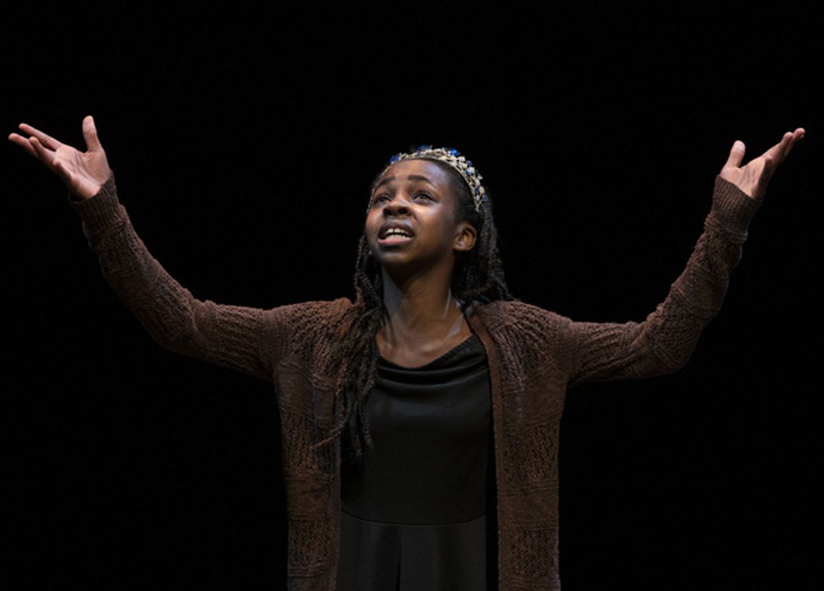 28th Annual Shakespeare Monologue & Scene Contest at Photos: Pittsburgh Public Theater Announces Winners Of The 28th Annual Shakespeare Monologue & Scene Contest