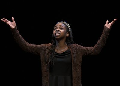 28th Annual Shakespeare Monologue & Scene Contest     Photo