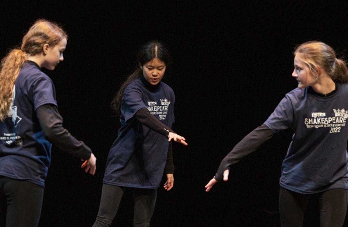 28th Annual Shakespeare Monologue & Scene Contest at Photos: Pittsburgh Public Theater Announces Winners Of The 28th Annual Shakespeare Monologue & Scene Contest