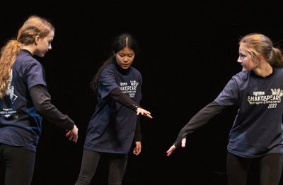 28th Annual Shakespeare Monologue & Scene Contest     Photo