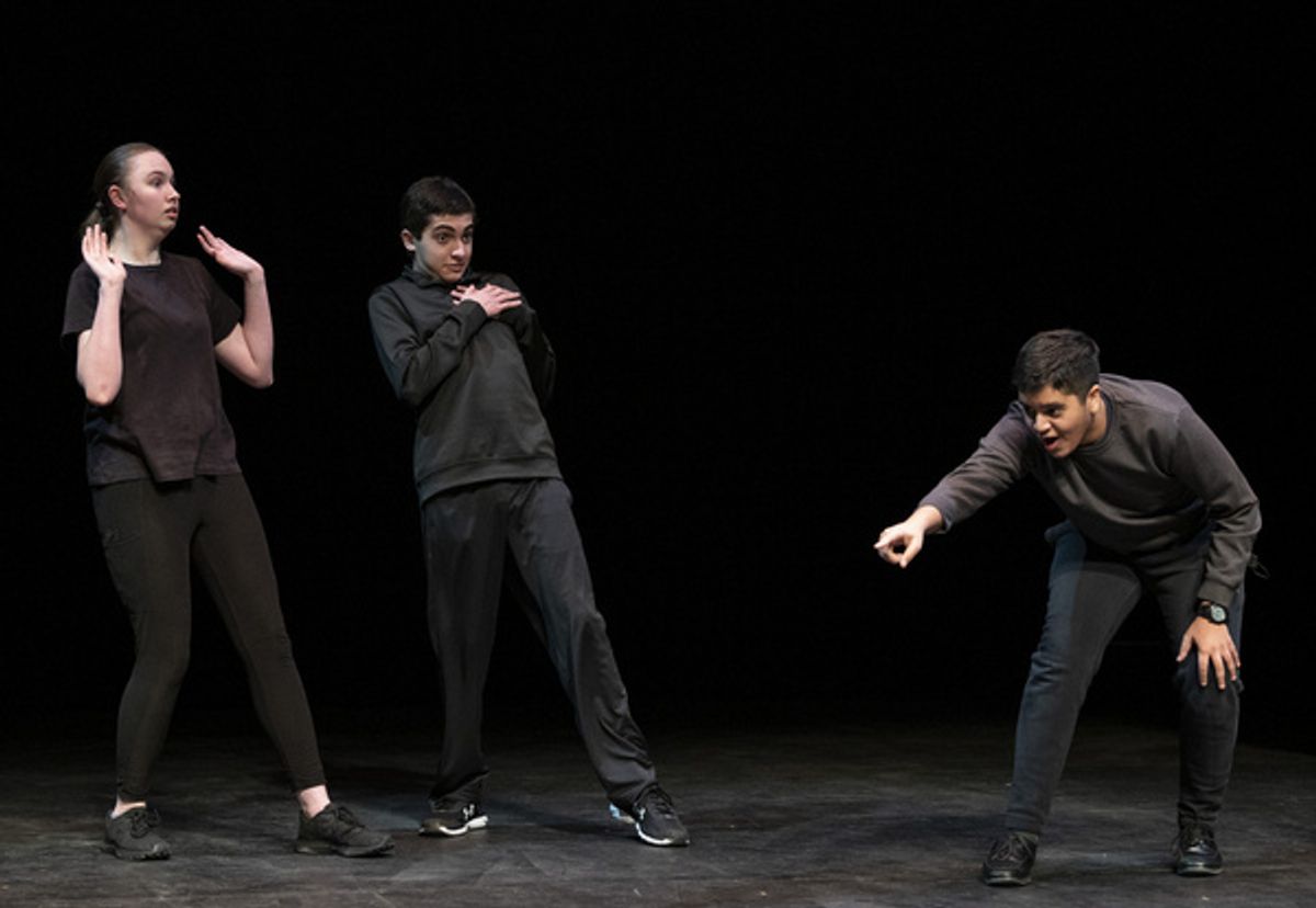 28th Annual Shakespeare Monologue & Scene Contest at Photos: Pittsburgh Public Theater Announces Winners Of The 28th Annual Shakespeare Monologue & Scene Contest