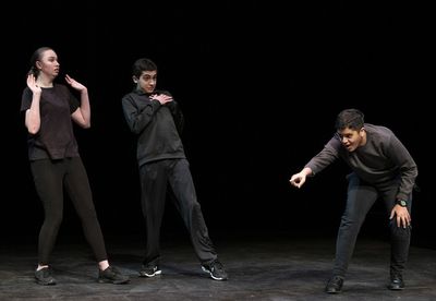 28th Annual Shakespeare Monologue & Scene Contest     Photo