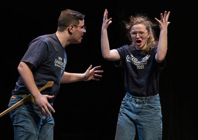 28th Annual Shakespeare Monologue & Scene Contest     Photo