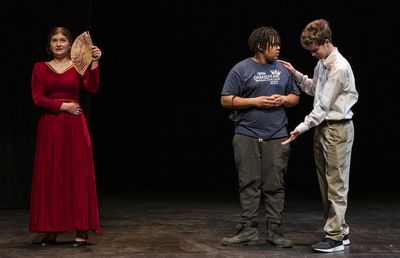 28th Annual Shakespeare Monologue & Scene Contest     Photo