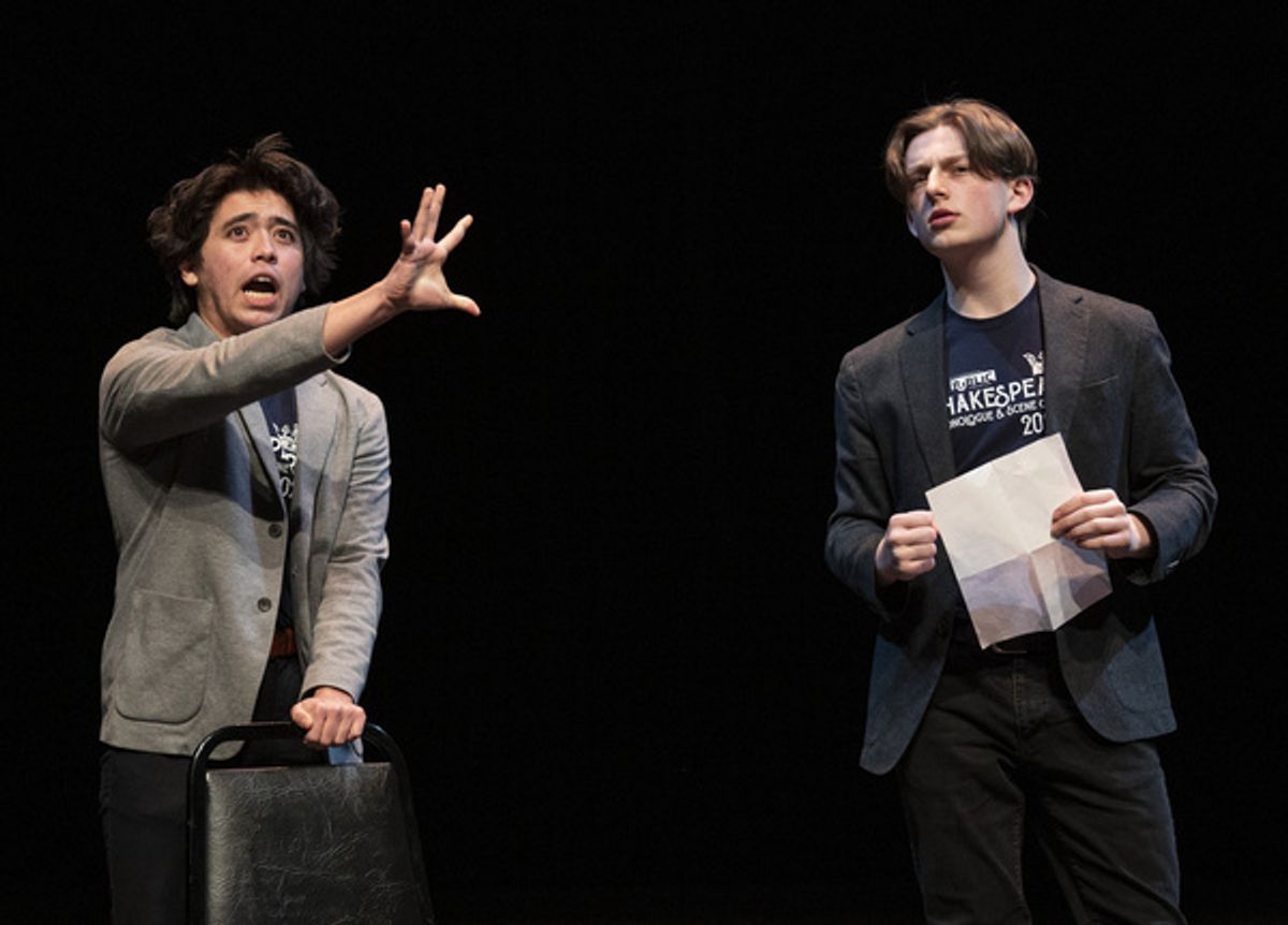 28th Annual Shakespeare Monologue & Scene Contest at Photos: Pittsburgh Public Theater Announces Winners Of The 28th Annual Shakespeare Monologue & Scene Contest