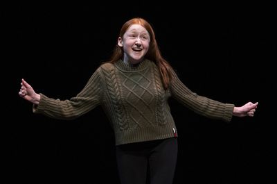 28th Annual Shakespeare Monologue & Scene Contest     Photo