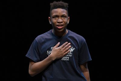 28th Annual Shakespeare Monologue & Scene Contest     Photo