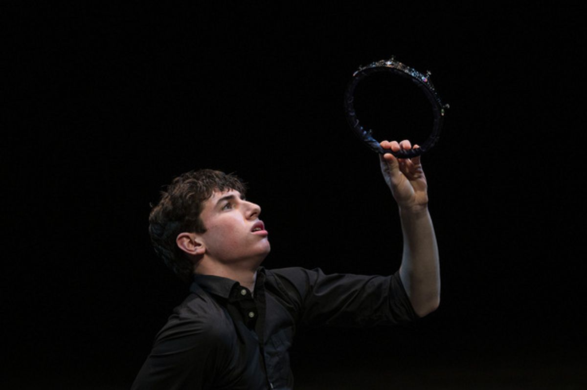 28th Annual Shakespeare Monologue & Scene Contest at Photos: Pittsburgh Public Theater Announces Winners Of The 28th Annual Shakespeare Monologue & Scene Contest