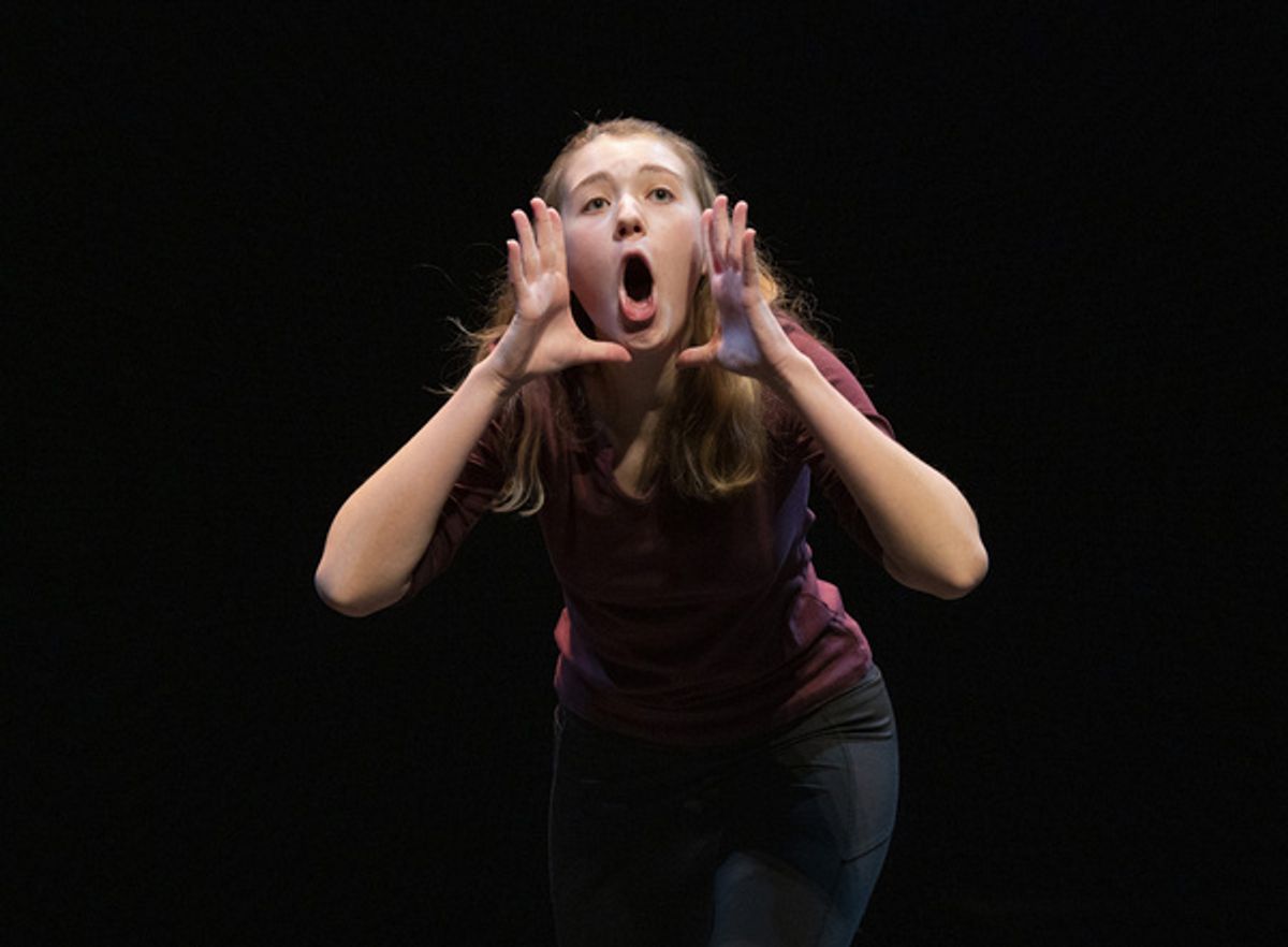 28th Annual Shakespeare Monologue & Scene Contest at Photos: Pittsburgh Public Theater Announces Winners Of The 28th Annual Shakespeare Monologue & Scene Contest