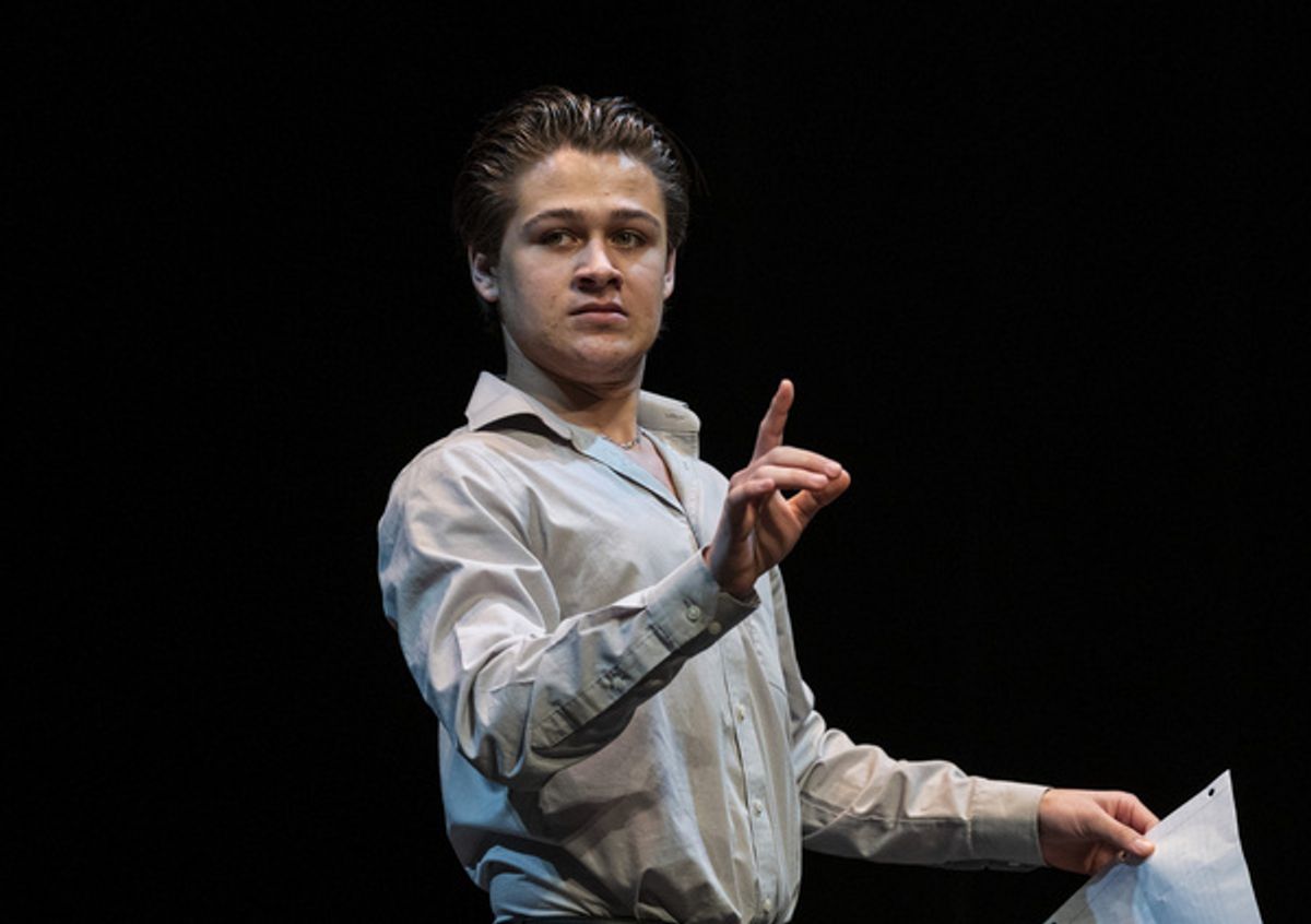 28th Annual Shakespeare Monologue & Scene Contest at Photos: Pittsburgh Public Theater Announces Winners Of The 28th Annual Shakespeare Monologue & Scene Contest