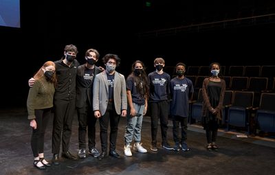 28th Annual Shakespeare Monologue & Scene Contest Winners Photo