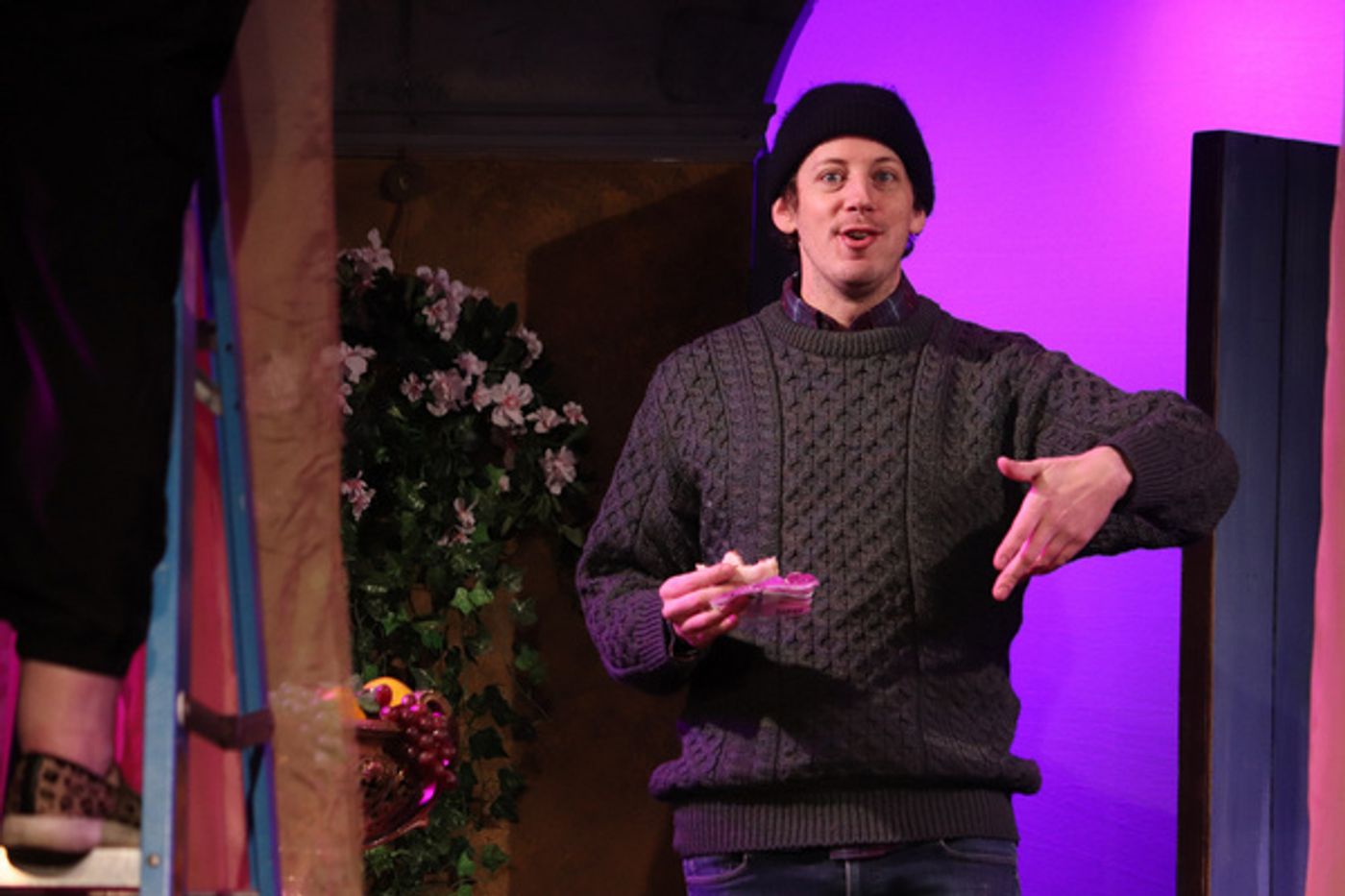 Photos: The Players Theatre Presents BEAUTY AND THE BEAST  Image