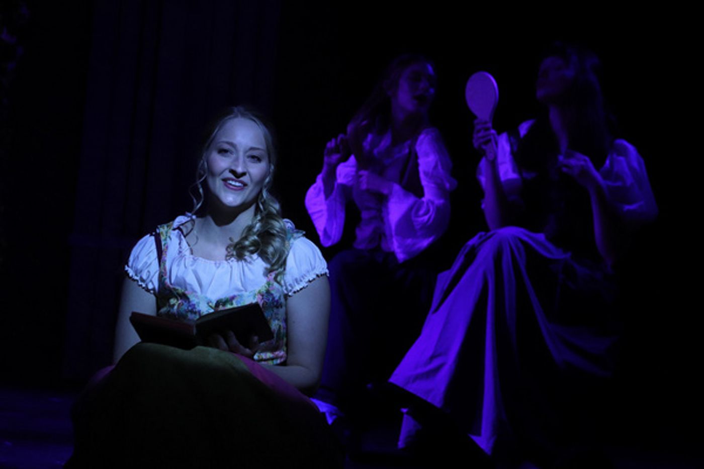 Photos: The Players Theatre Presents BEAUTY AND THE BEAST  Image