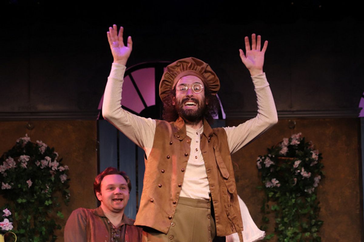 Devon Turchan at Photos: The Players Theatre Presents BEAUTY AND THE BEAST