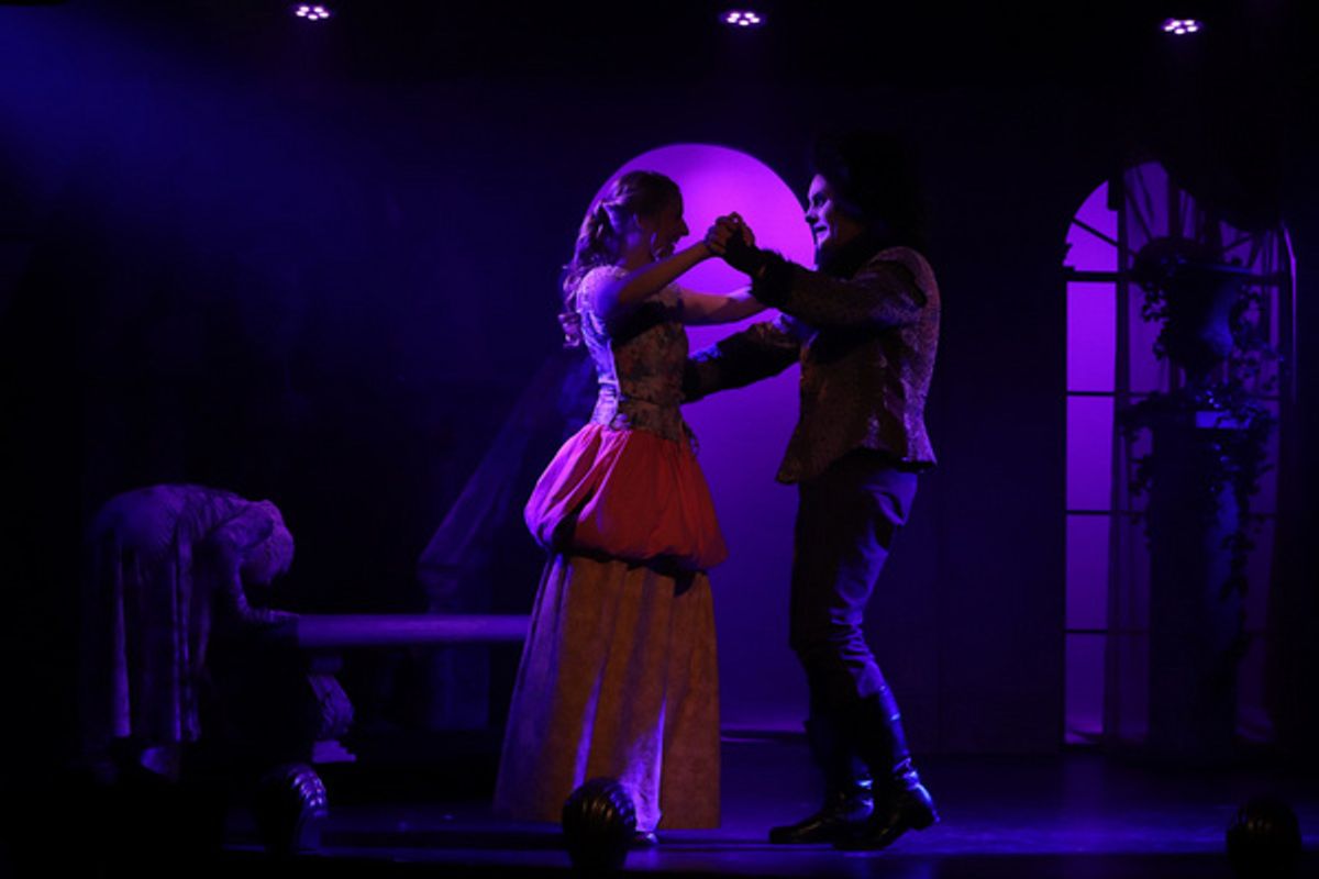 Emily Sharick, Zaq Latino at 