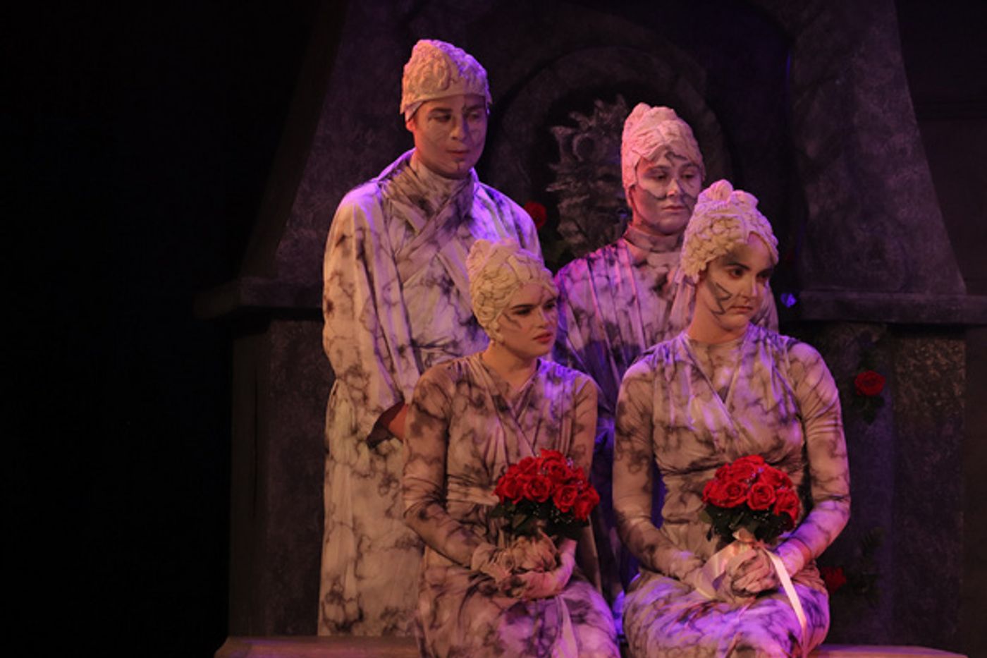 Photos: The Players Theatre Presents BEAUTY AND THE BEAST  Image