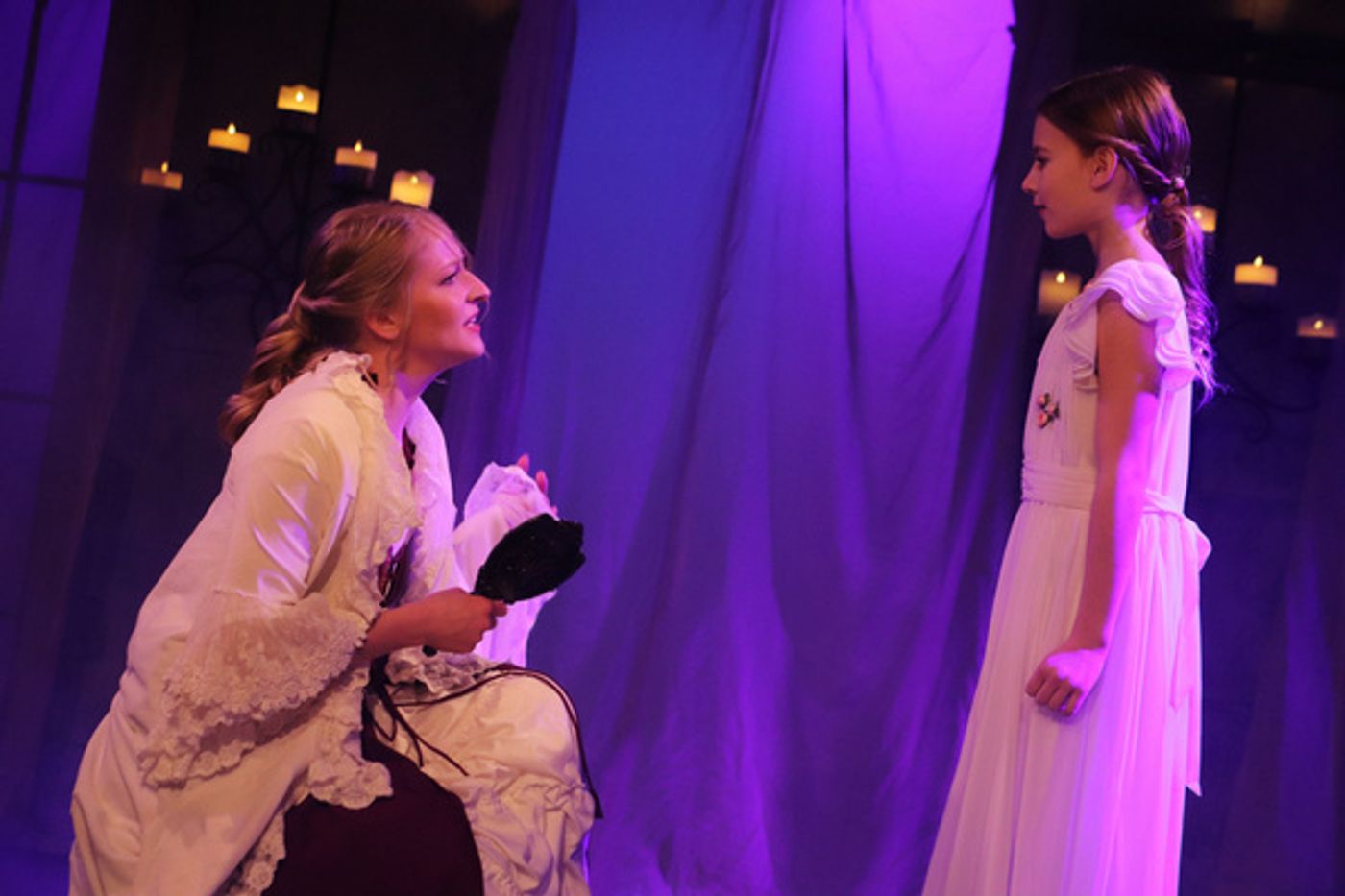 Photos: The Players Theatre Presents BEAUTY AND THE BEAST  Image