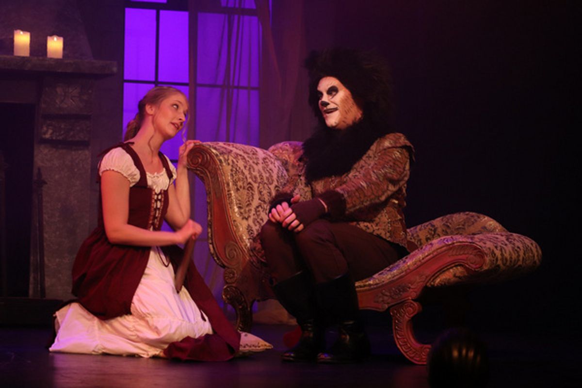 Emily Sharick, Eric Fletcher at 