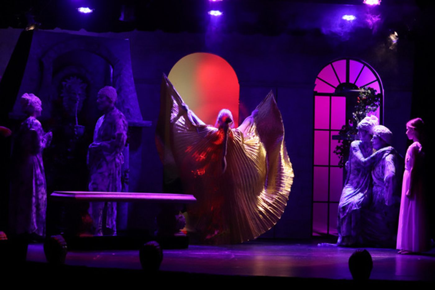 Photos: The Players Theatre Presents BEAUTY AND THE BEAST  Image