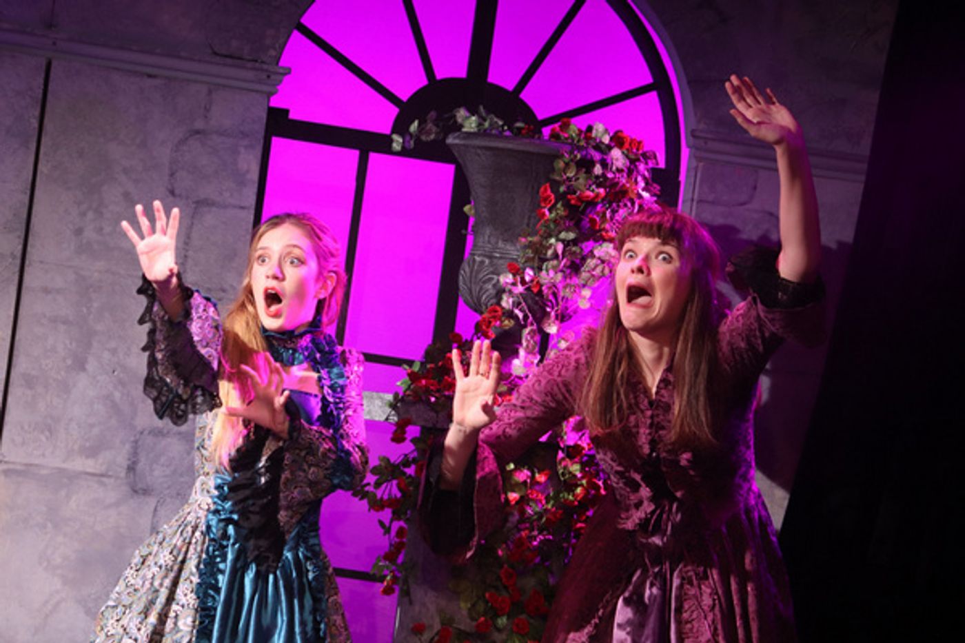 Photos: The Players Theatre Presents BEAUTY AND THE BEAST  Image